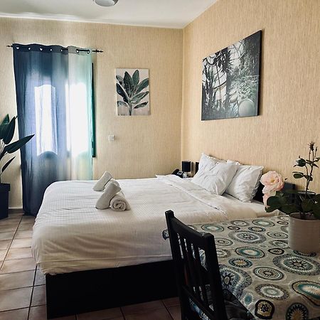 Cozy Apartments Mc Queen Athen Eksteriør bilde