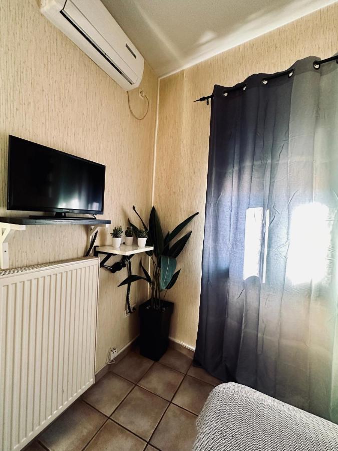 Cozy Apartments Mc Queen Athen Eksteriør bilde