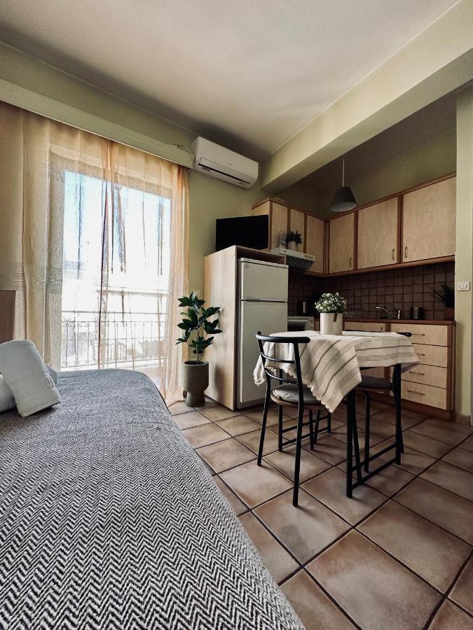 Cozy Apartments Mc Queen Athen Eksteriør bilde