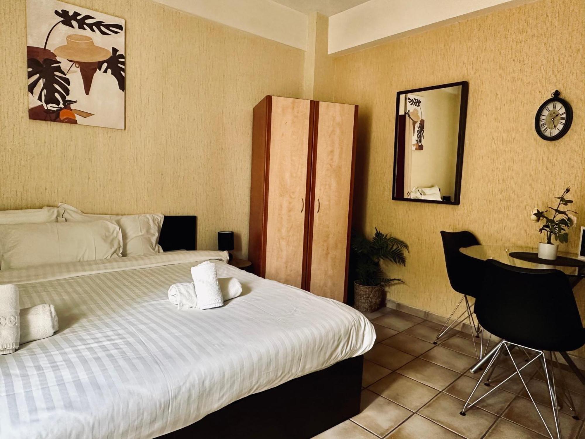 Cozy Apartments Mc Queen Athen Eksteriør bilde