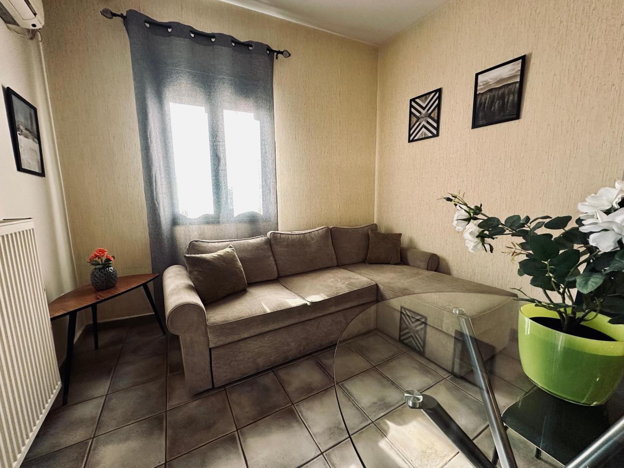Cozy Apartments Mc Queen Athen Eksteriør bilde
