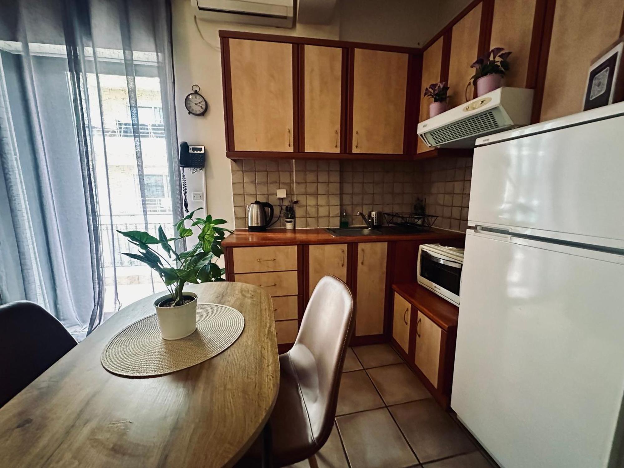 Cozy Apartments Mc Queen Athen Eksteriør bilde